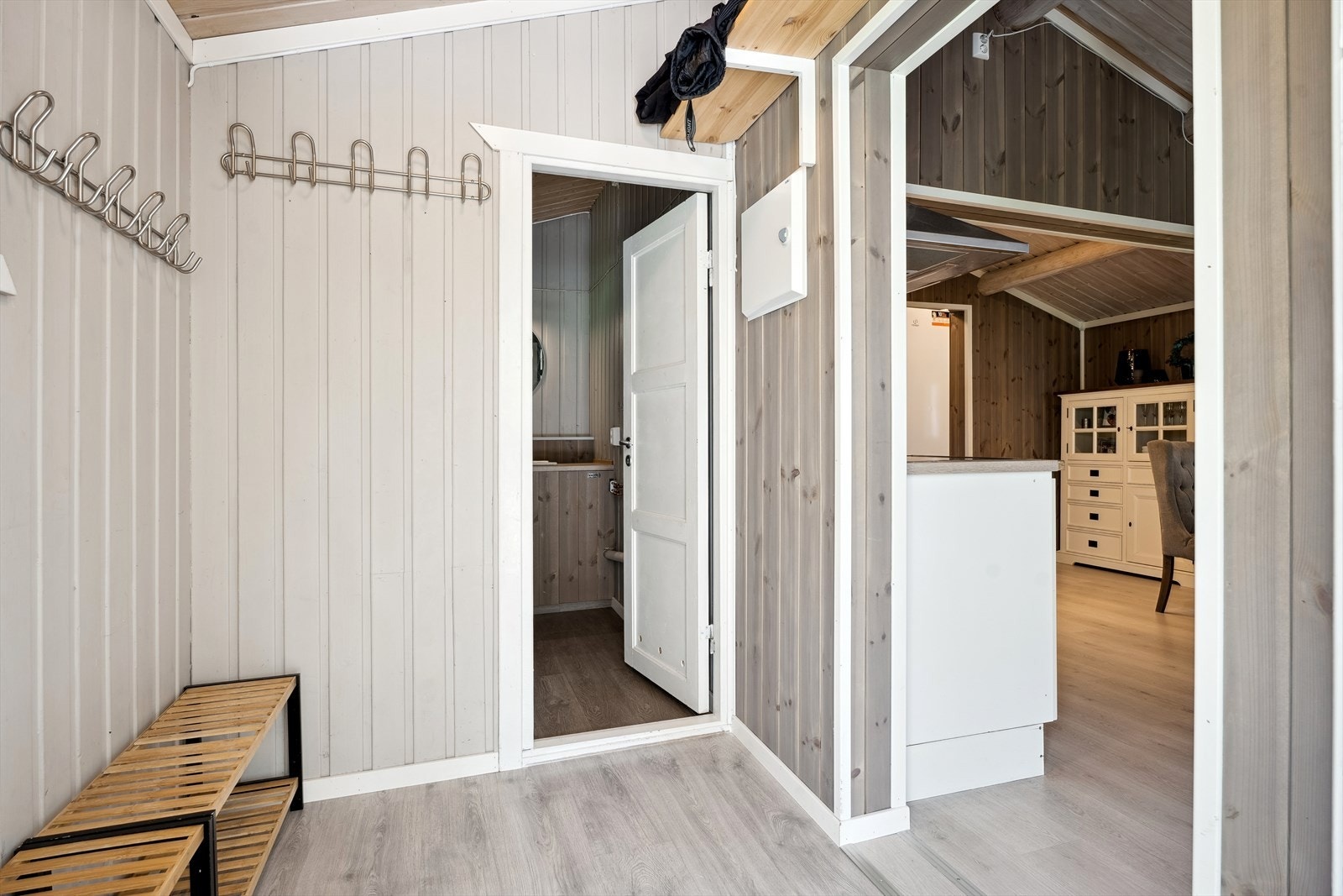 Entré. Galleribilde