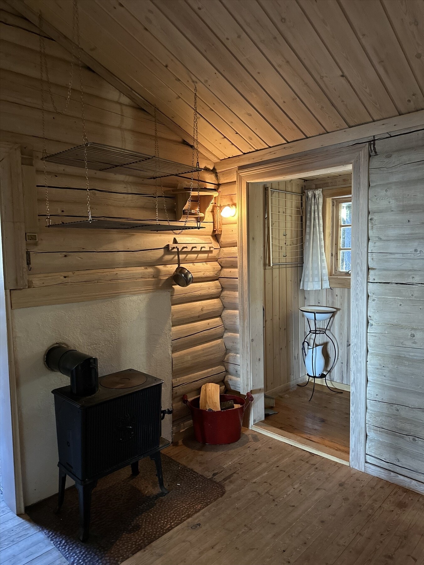 Selgers foto. Galleribilde