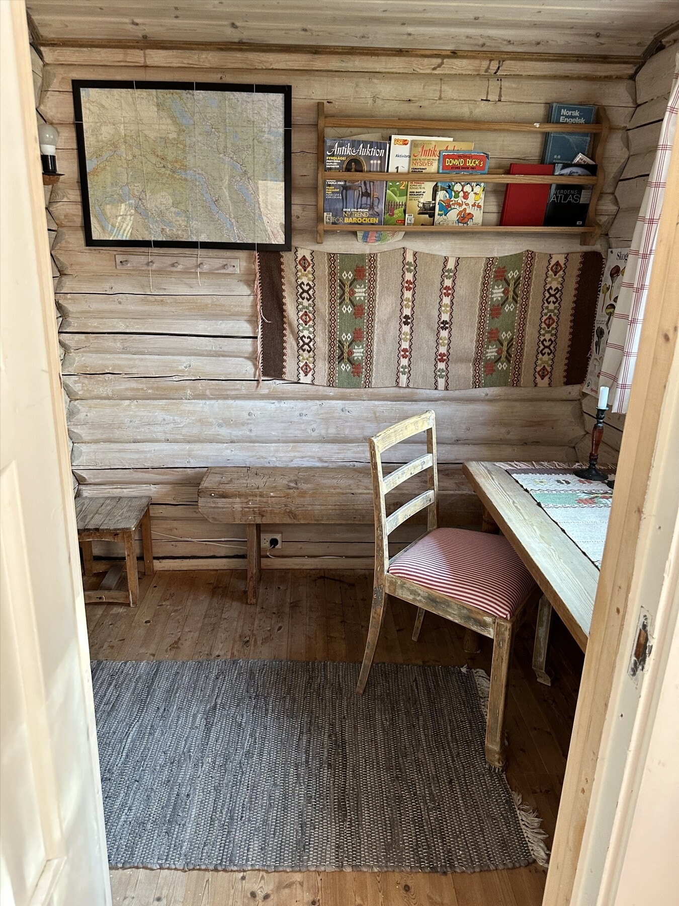 Selgers foto. Galleribilde