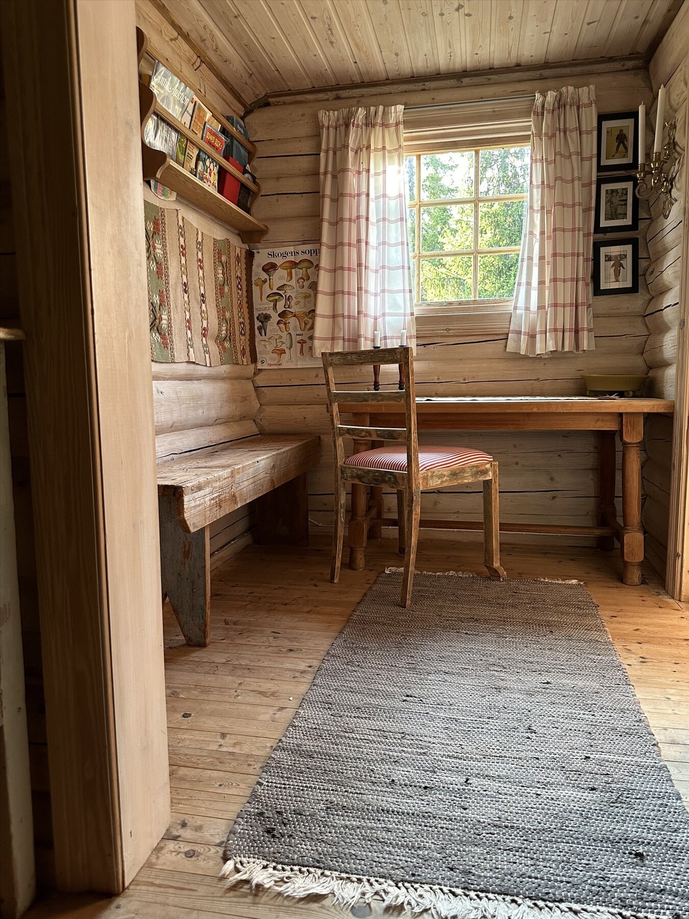 Selgers foto. Galleribilde