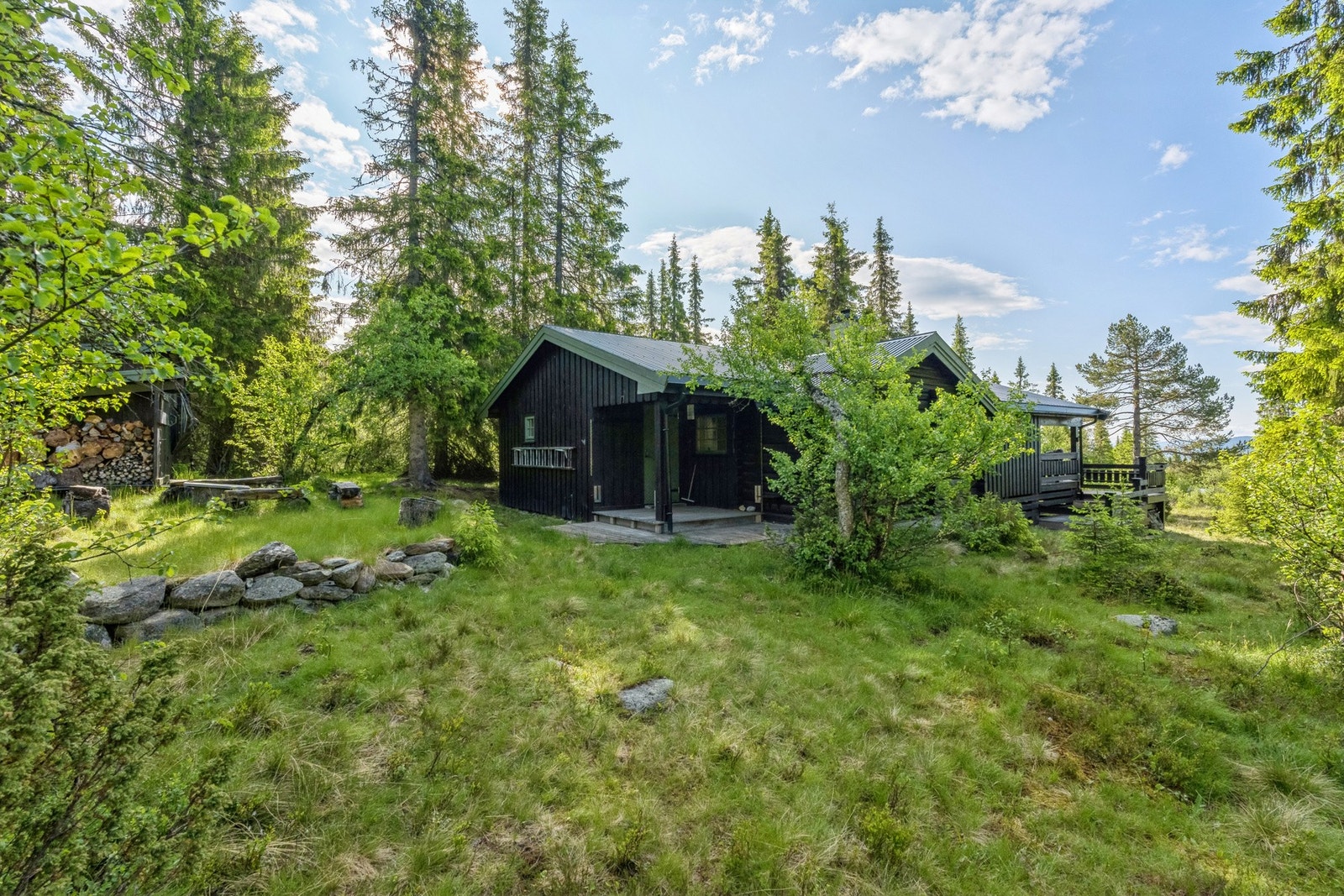 Ta kontakt for visning! Galleribilde