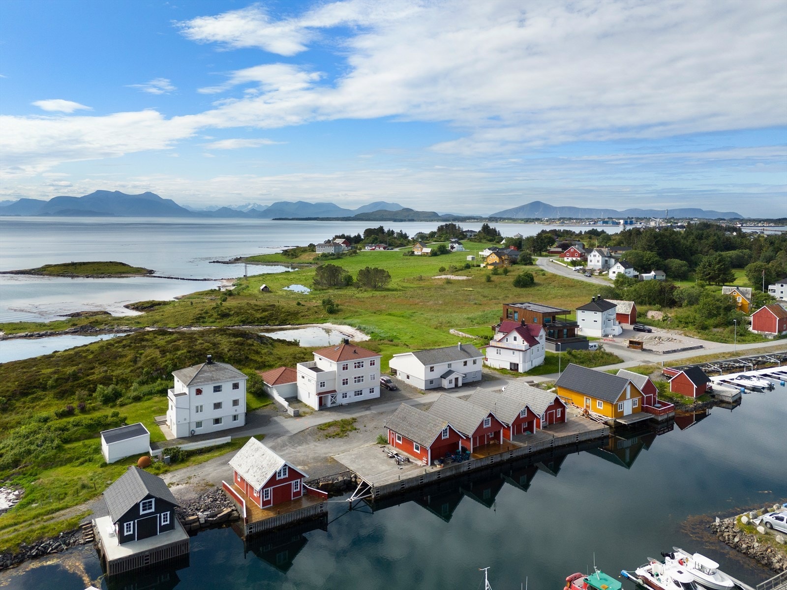 Husk å avklare finansiering før visning Galleribilde