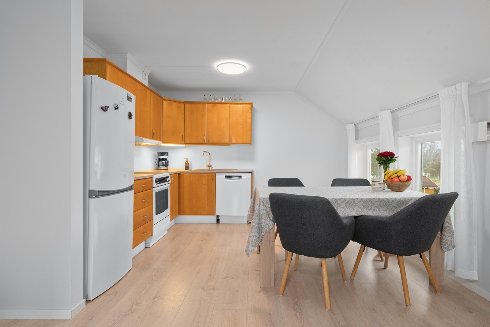 Kjøkken Galleribilde