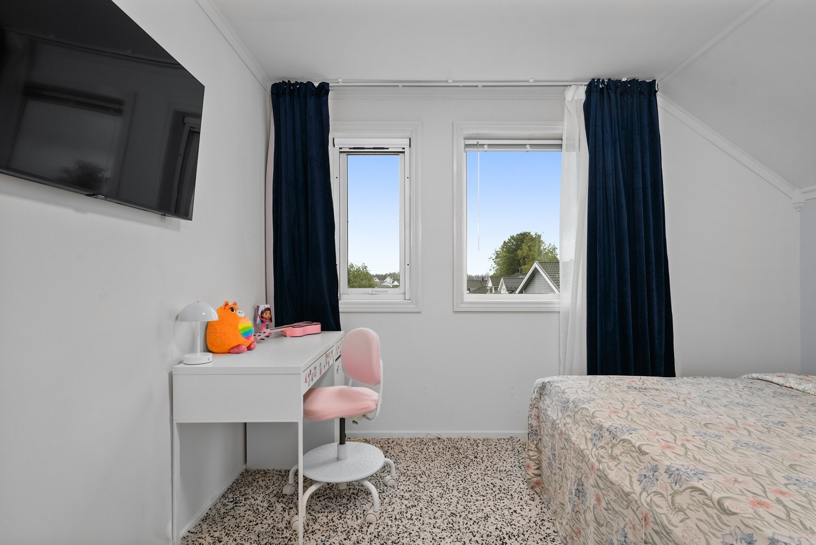 Soverom Galleribilde