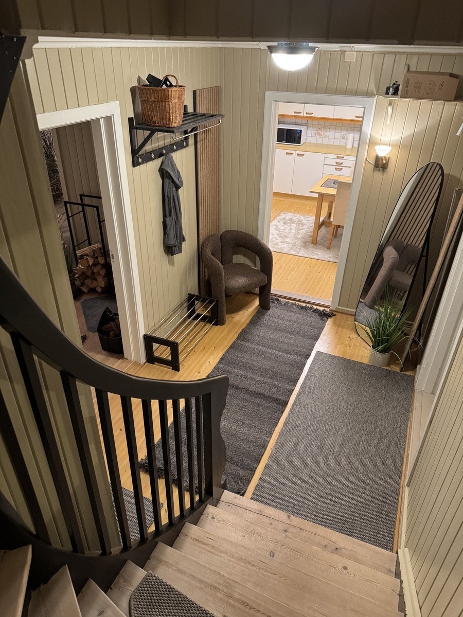 Gang/inngangsparti Galleribilde