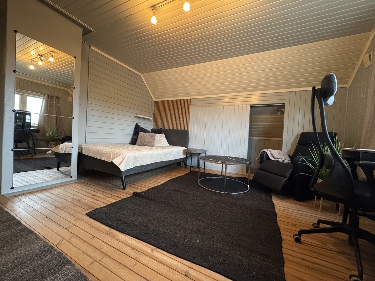 Rom 4 i andre etasje Galleribilde