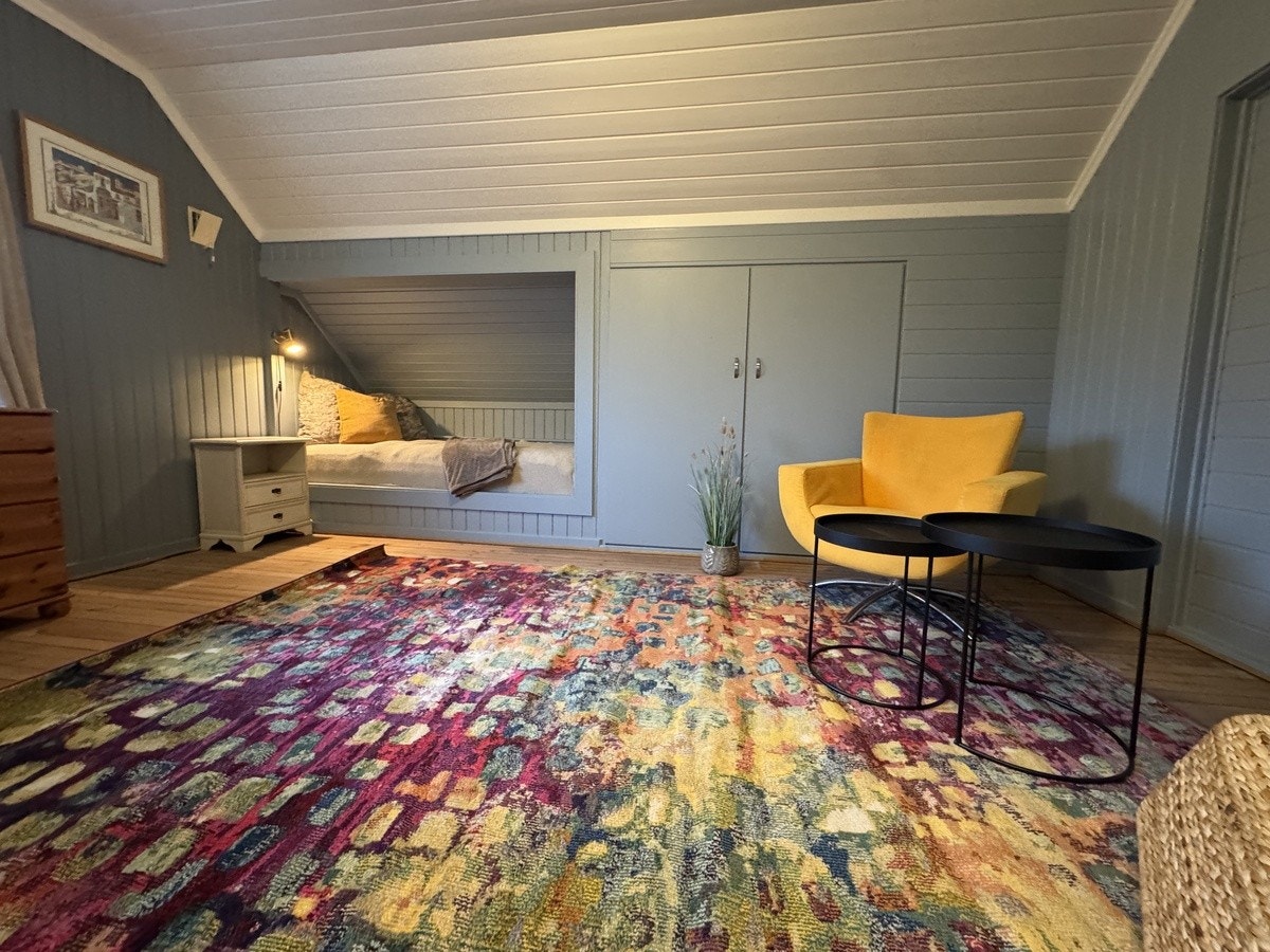 Rom 3 i andre etasje Galleribilde