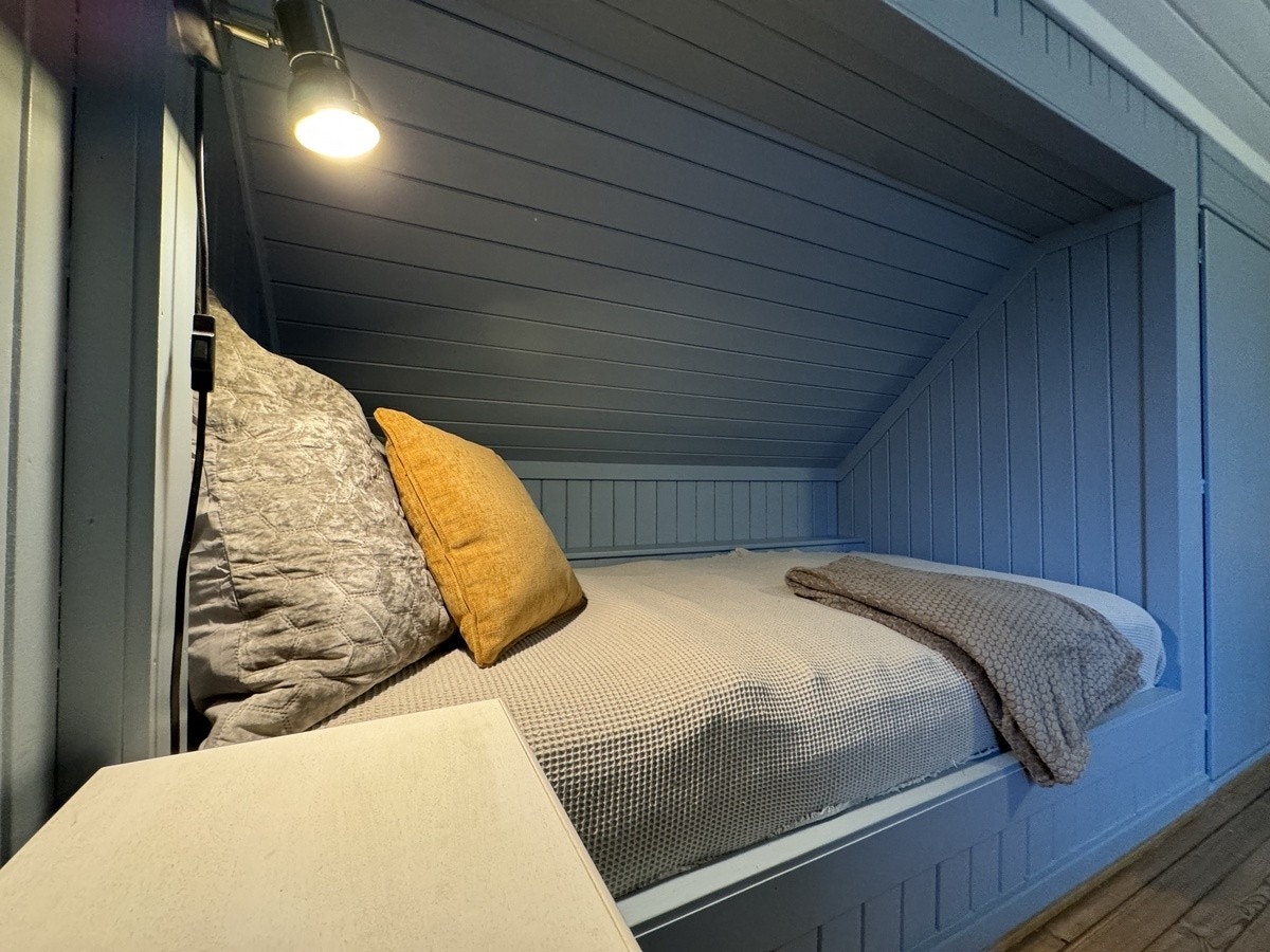 Rom 3 i andre etasje - sovealkove Galleribilde