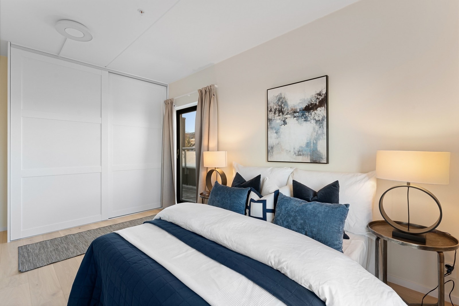 Integrerte garderobeløsninger Galleribilde