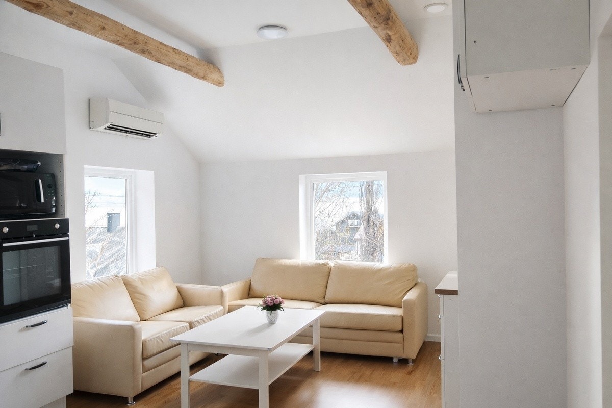 Kjøkken/stue Galleribilde