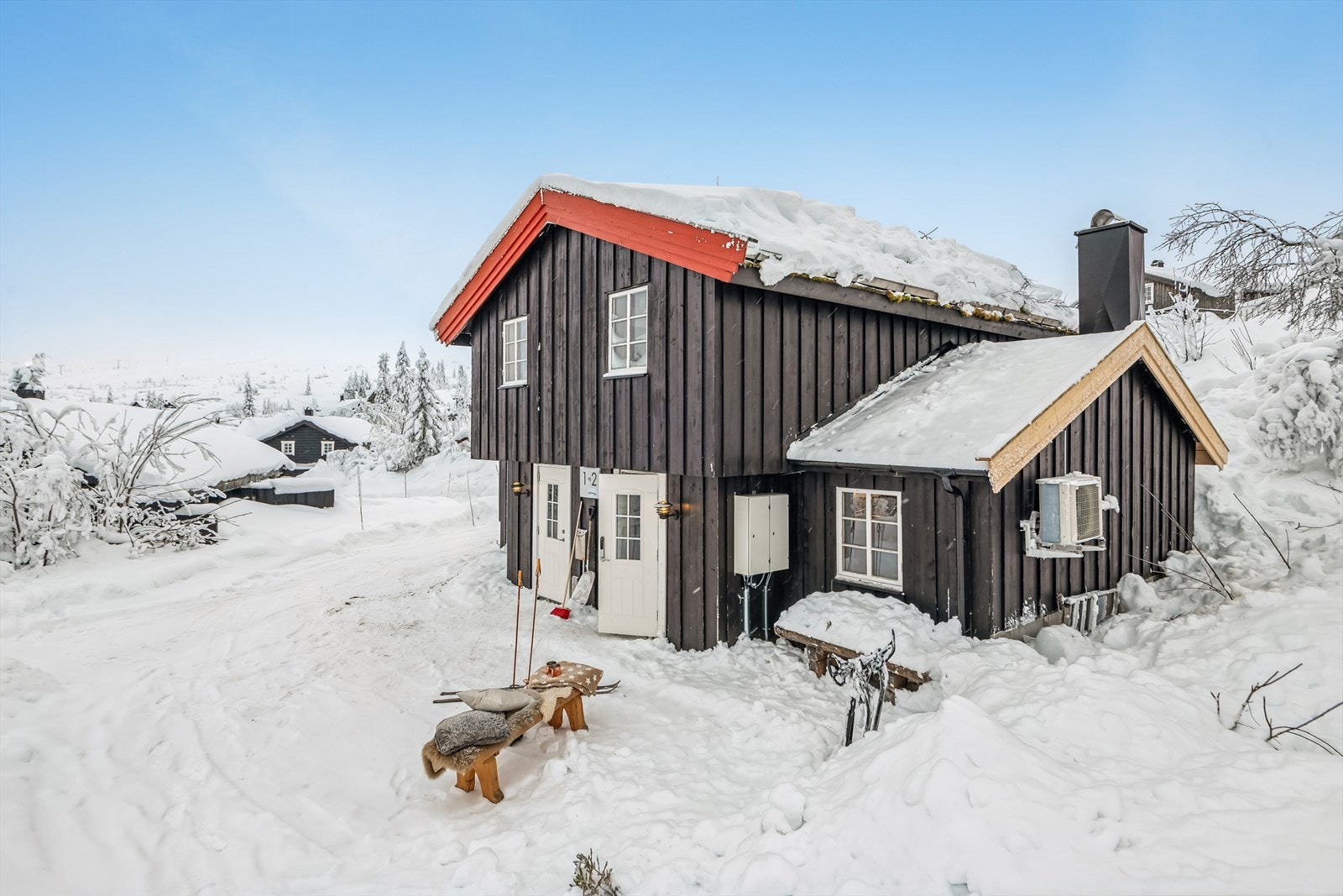 Velkommen til Fageråsen 1121A! Galleribilde