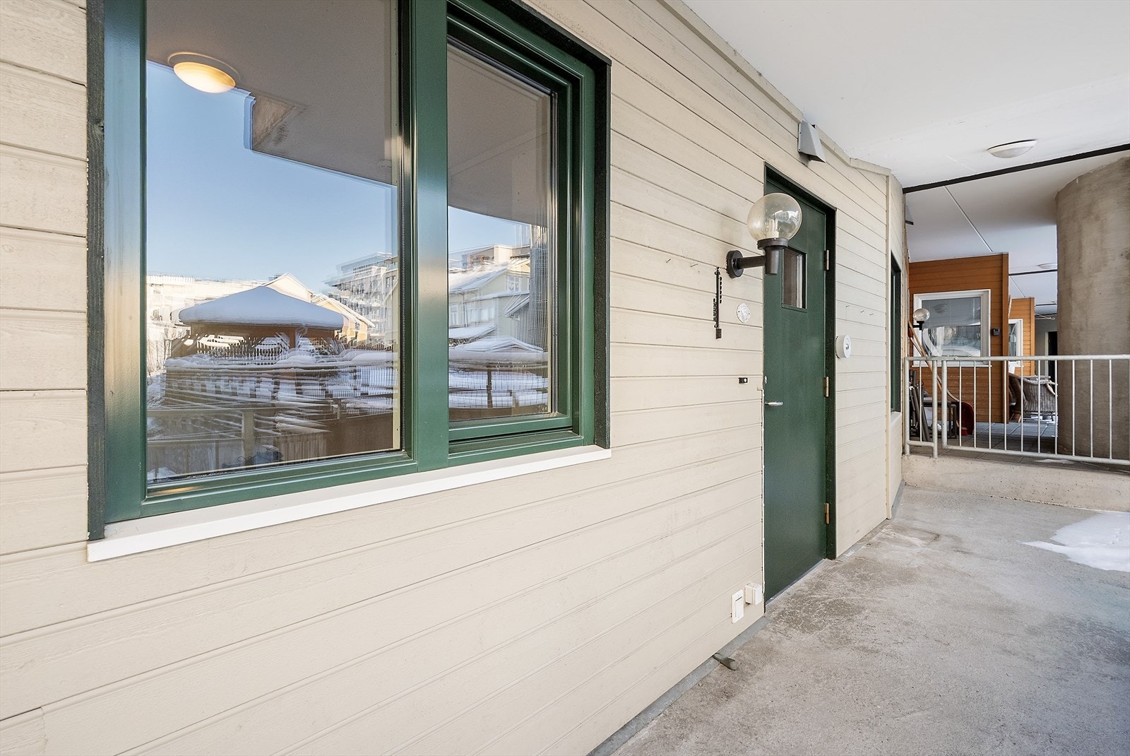 Velkommen inn! Galleribilde