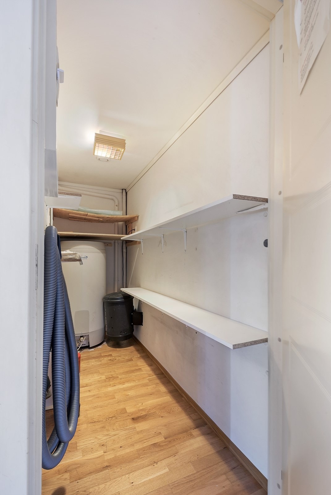 Praktisk bod/ teknisk rom. Galleribilde