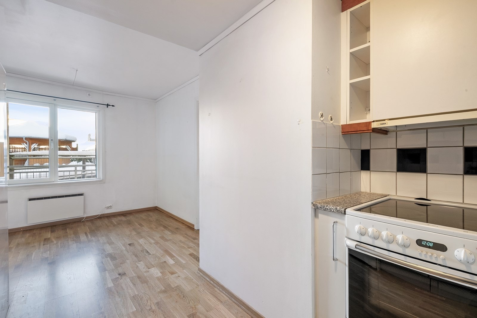 Plass til spisebord hvor man kan samle familien til dagens måltider. Galleribilde