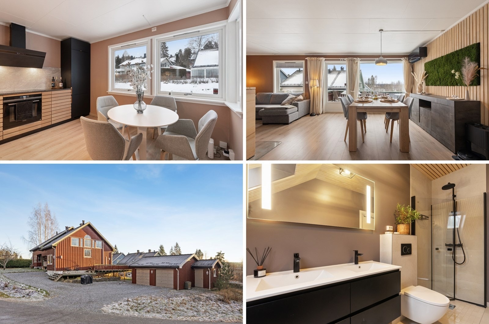 Velkommen på visning i Kristianiaveien 24 A. Galleribilde