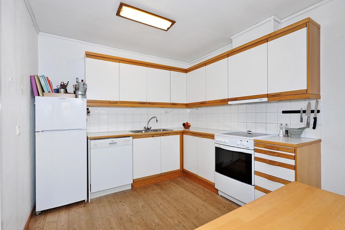 kjøkken Galleribilde