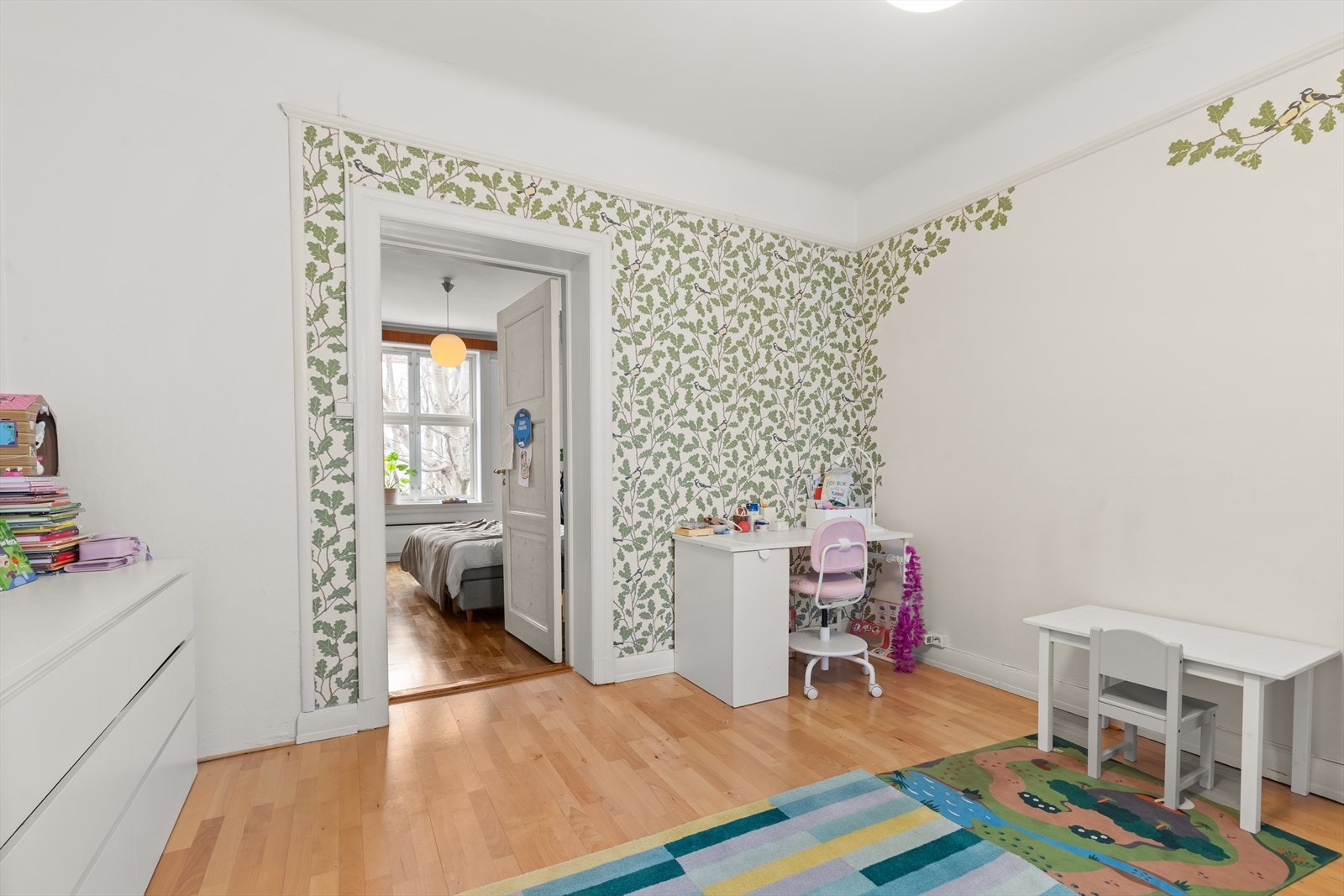 Soverom 2. Galleribilde