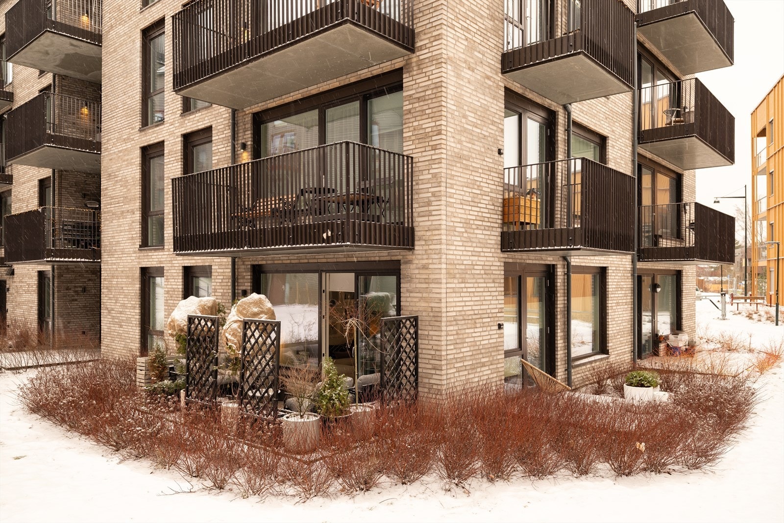 Velkommen til visning. Galleribilde