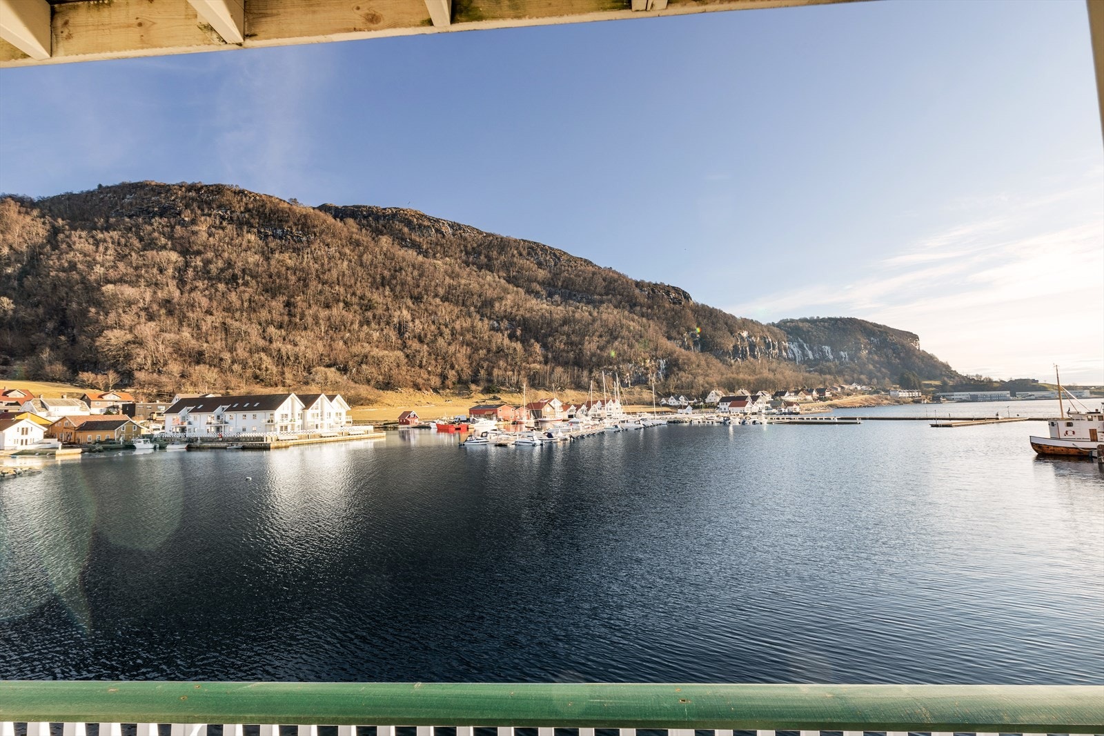 Veranda - utsikt Galleribilde