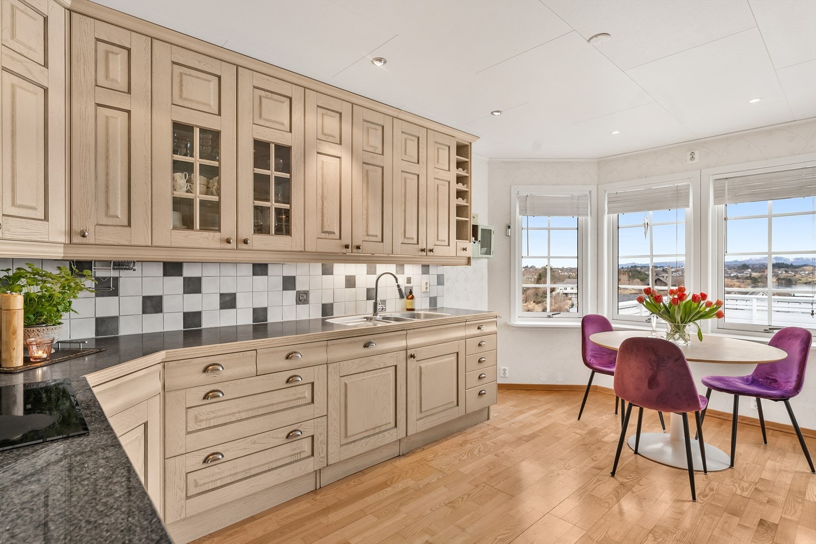 Kjøkken Galleribilde