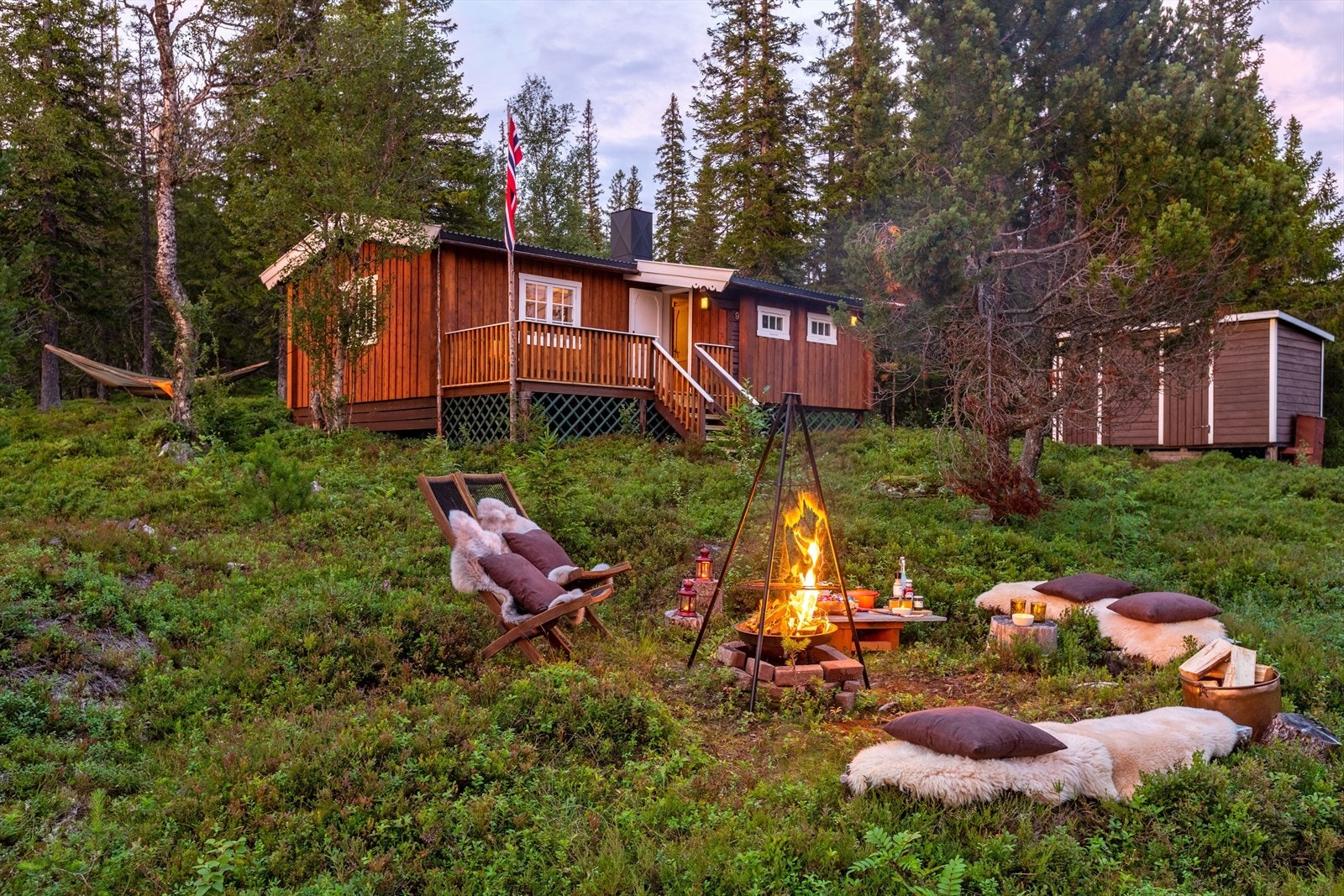 Heimdal Eiendomsmegling v/Thomas Johnsen ønsker velkommen til Kløftmyrveien 11 Galleribilde