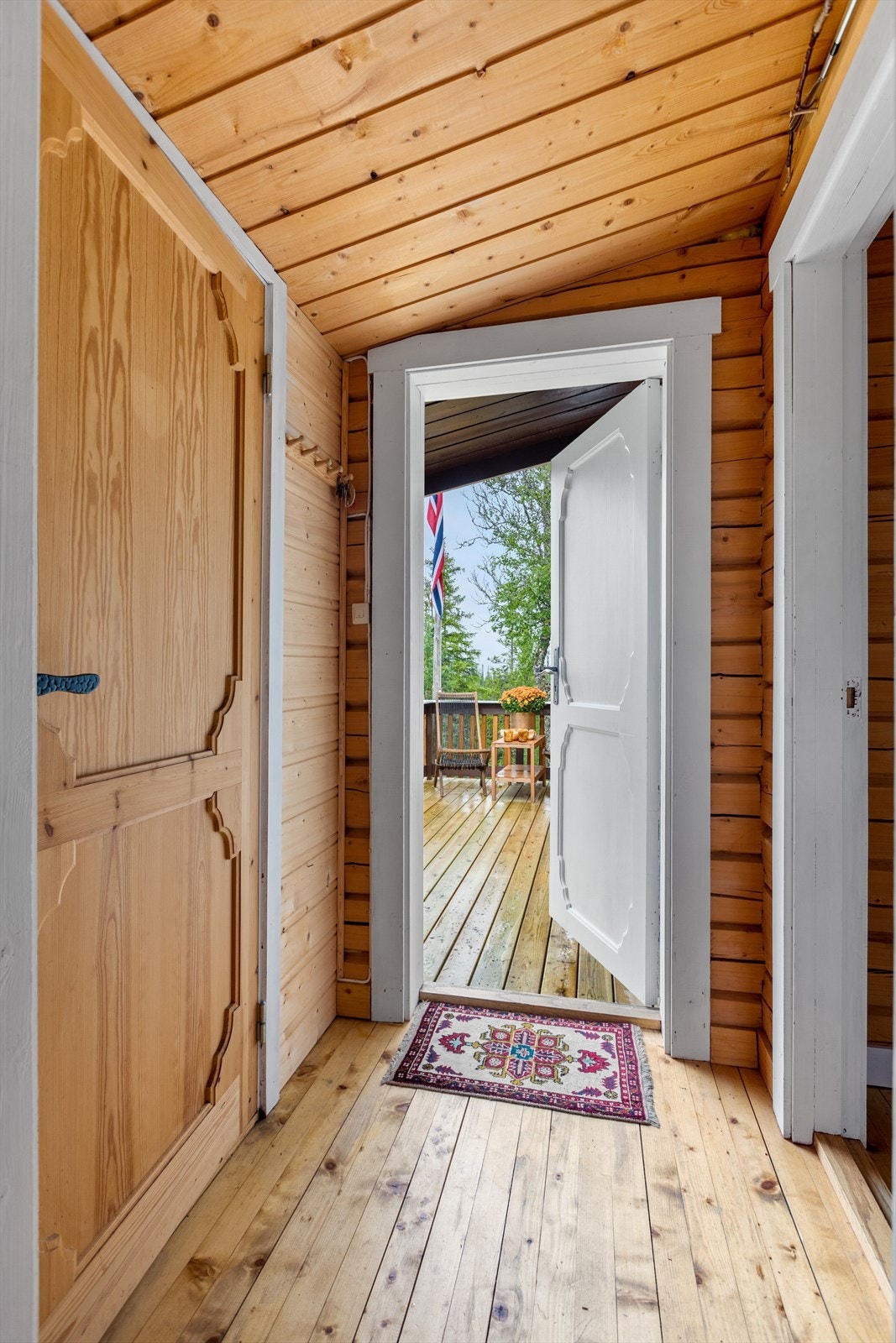 Velkommen inn! Galleribilde