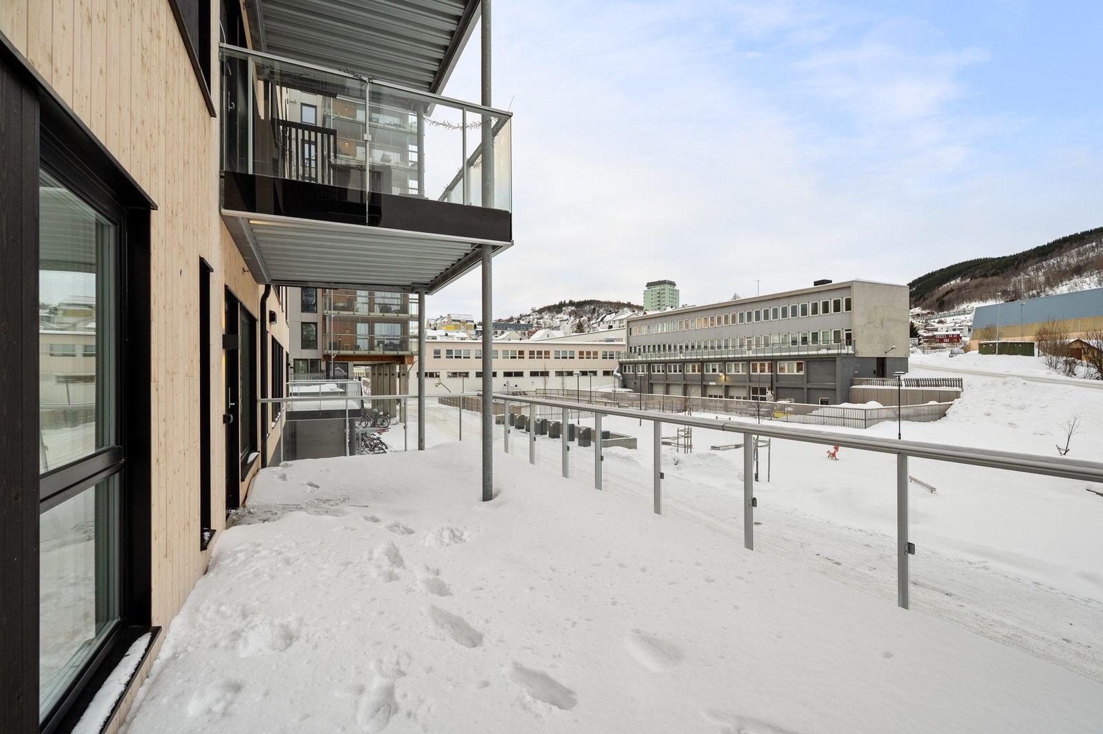 Et perfekt sted å nyte morgenkaffen, lange sommerdager og rolige kvelder.. Galleribilde