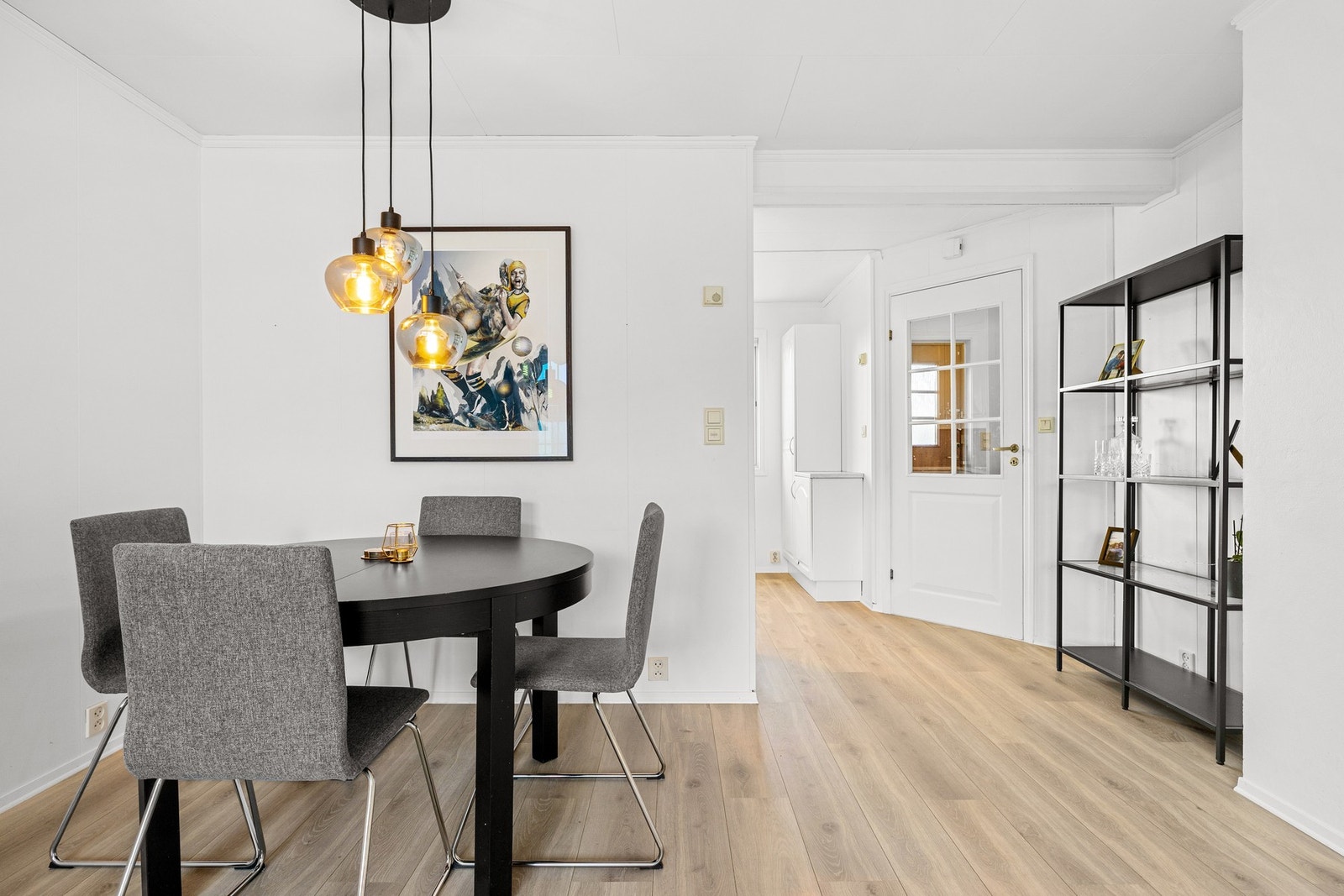 I 2025 ble det gjennomført spyling av avløpsrørene. Galleribilde