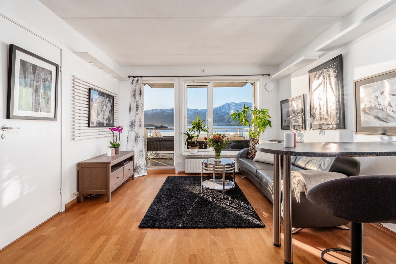 EIE eiendomsmegling v/ Knut Øyvind Grytten presenterer P.A. Musæus veg 16! Foto: Viking Media v/ Marius Hoddevik. Galleribilde