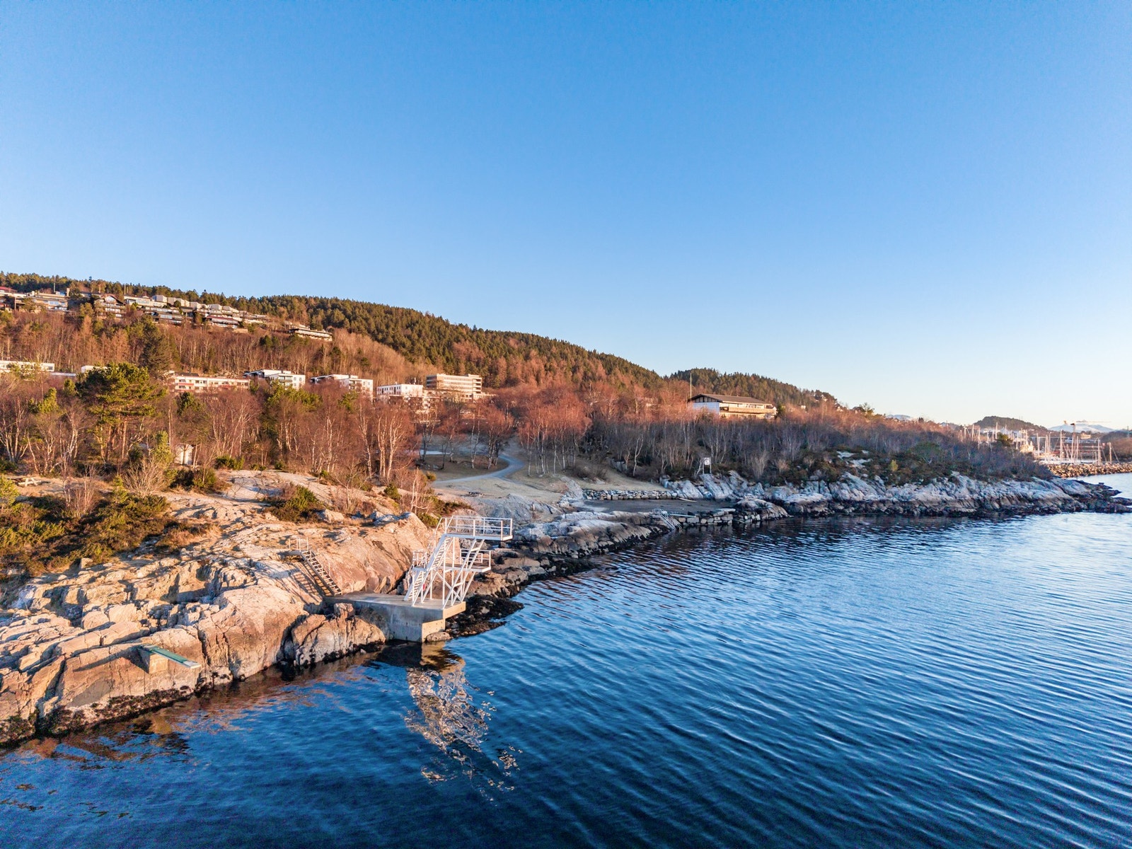 Områdebilde. Galleribilde