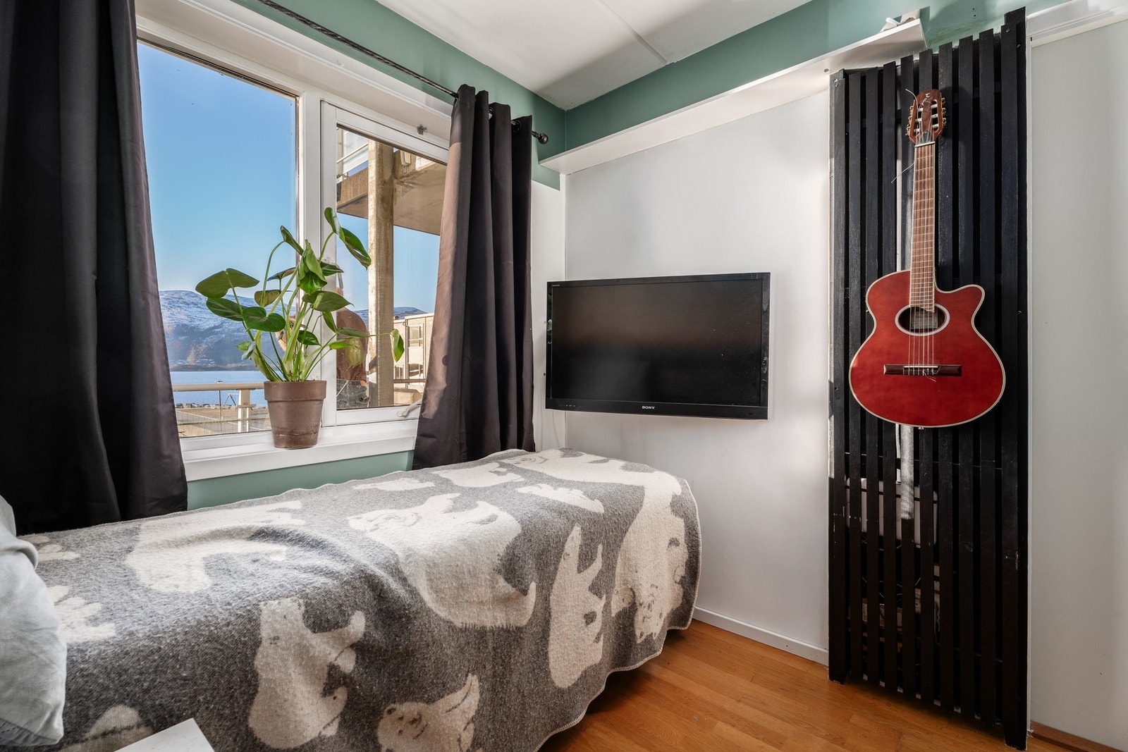 Soverom 2. Galleribilde