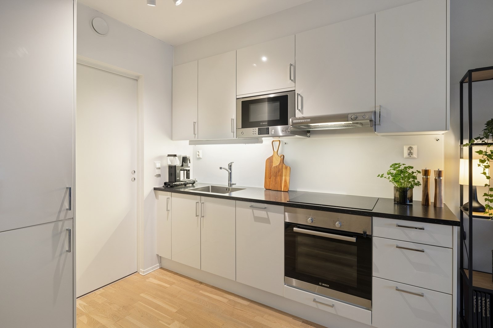 Kjøkken Galleribilde