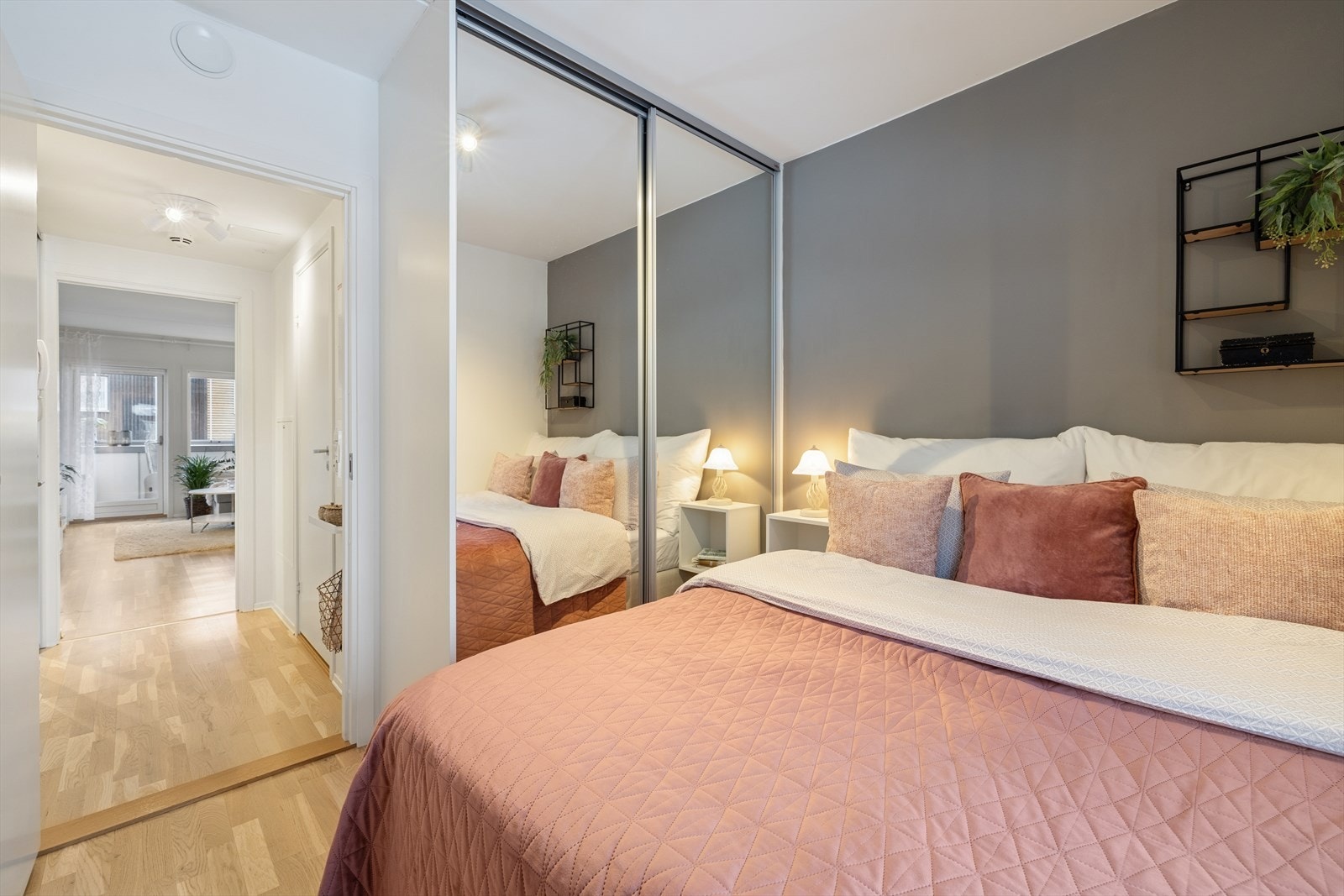 Soverom Galleribilde