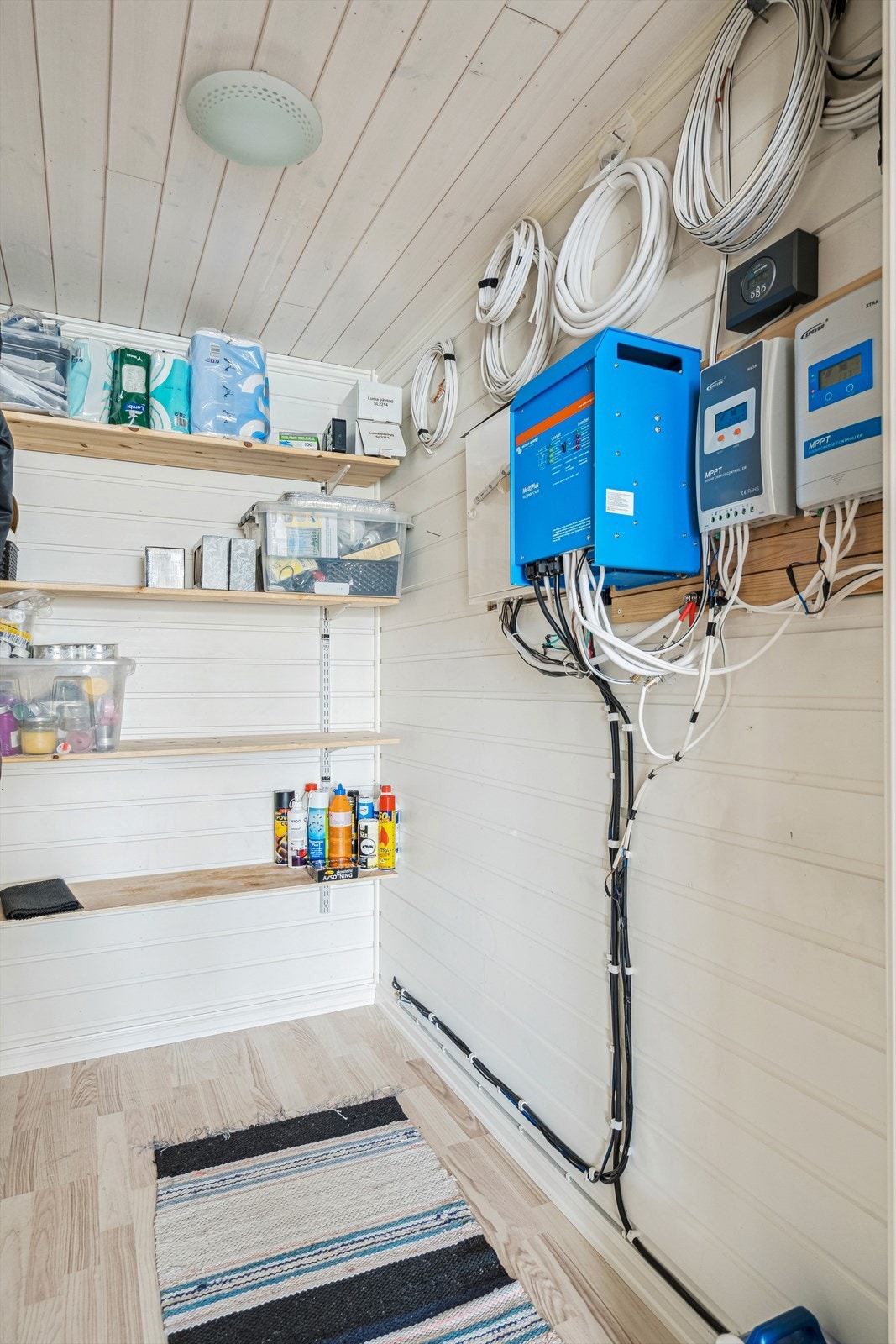 Bod/teknisk Galleribilde