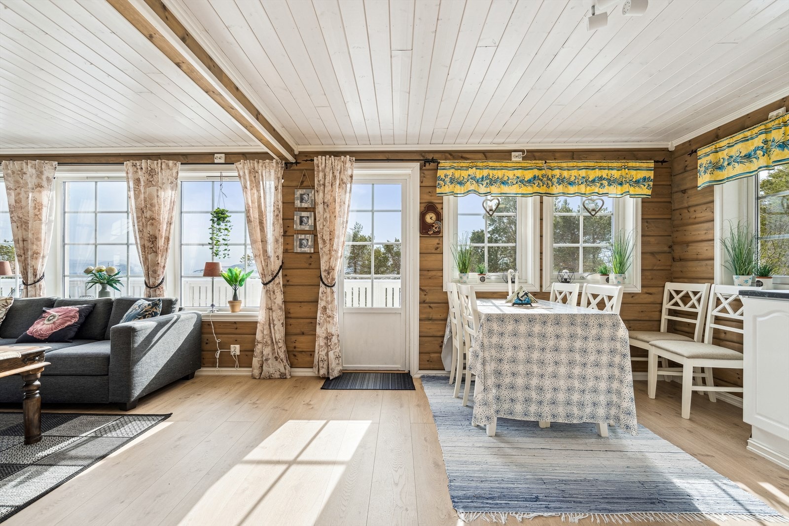 Spisestue Galleribilde