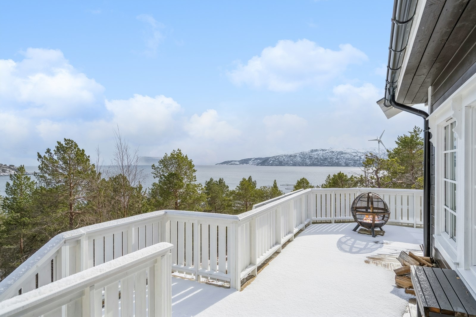 Balkong Galleribilde