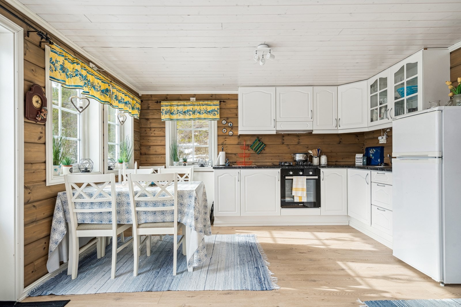 Kjøkken Galleribilde