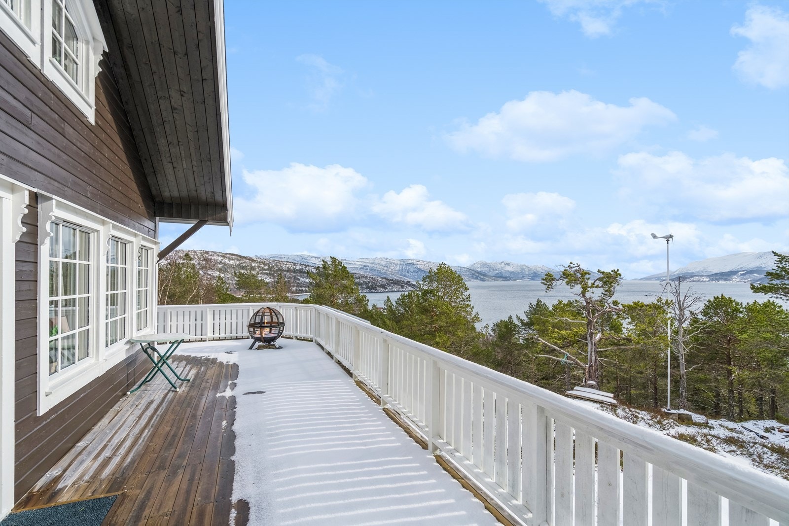 Balkong Galleribilde