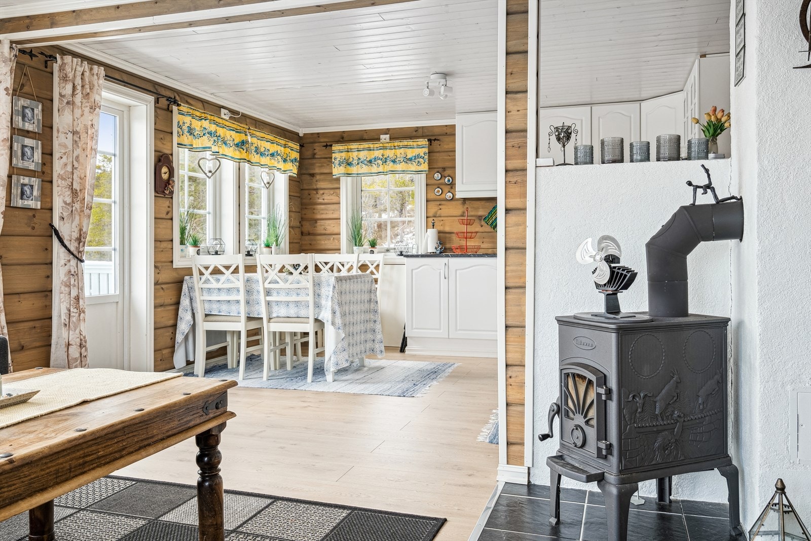 Kjøkken Galleribilde