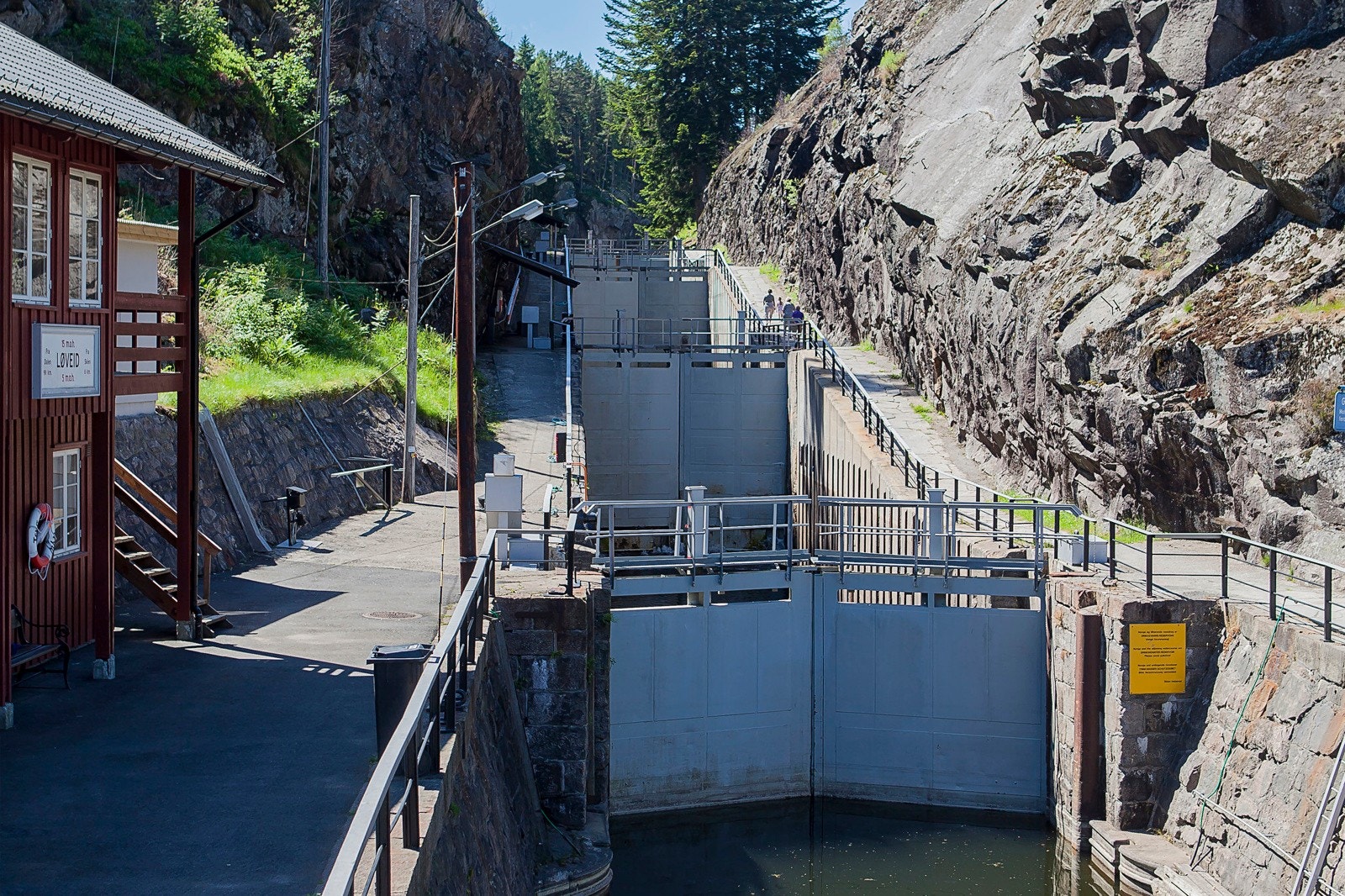 Nærmiljø: Slusene Galleribilde