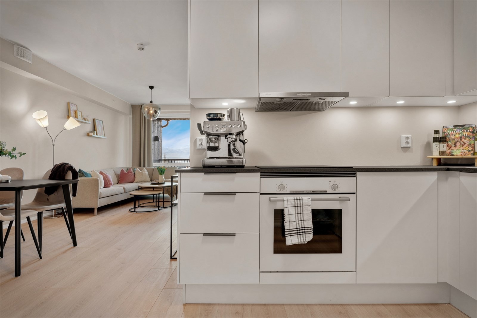 Kjøkken Galleribilde