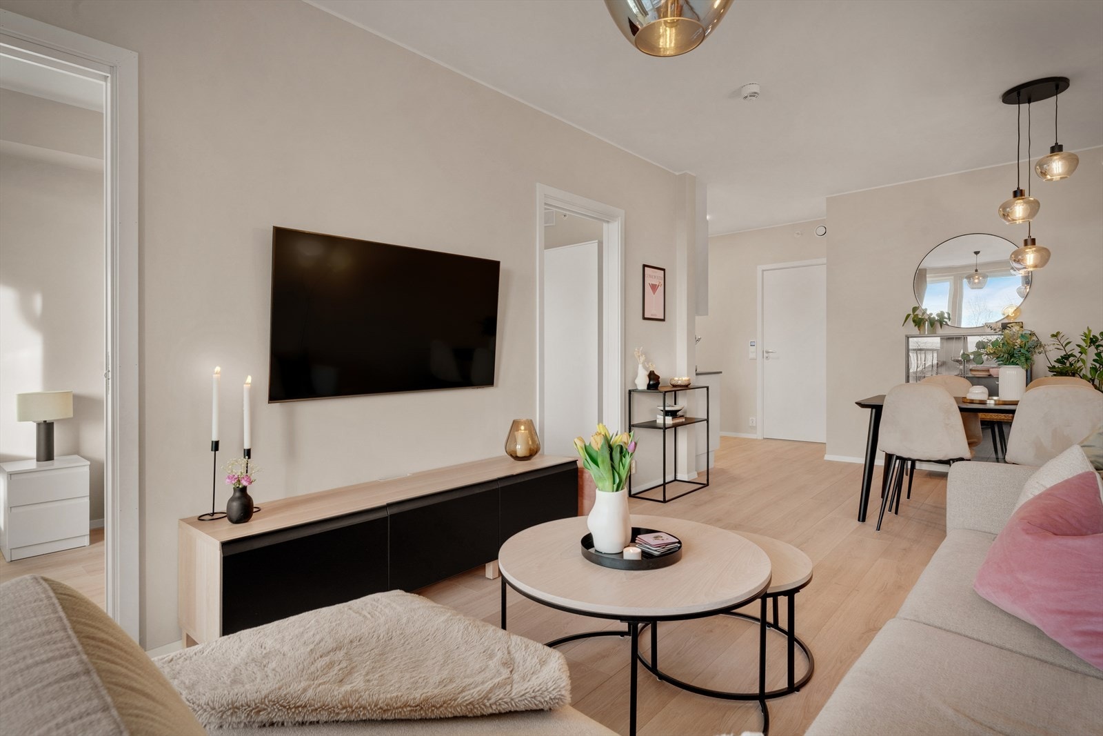 God planløsning Galleribilde