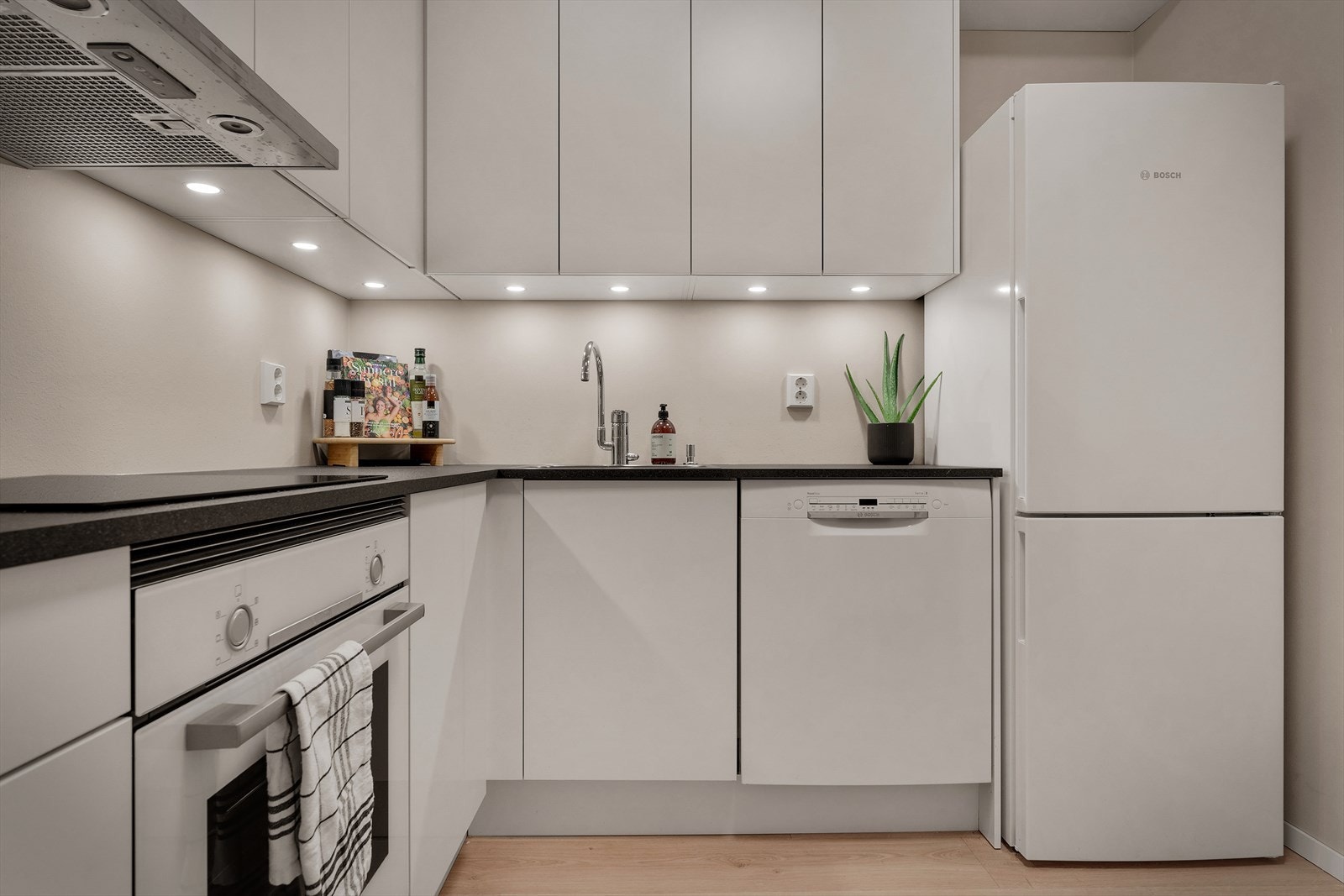 Kjøkken Galleribilde