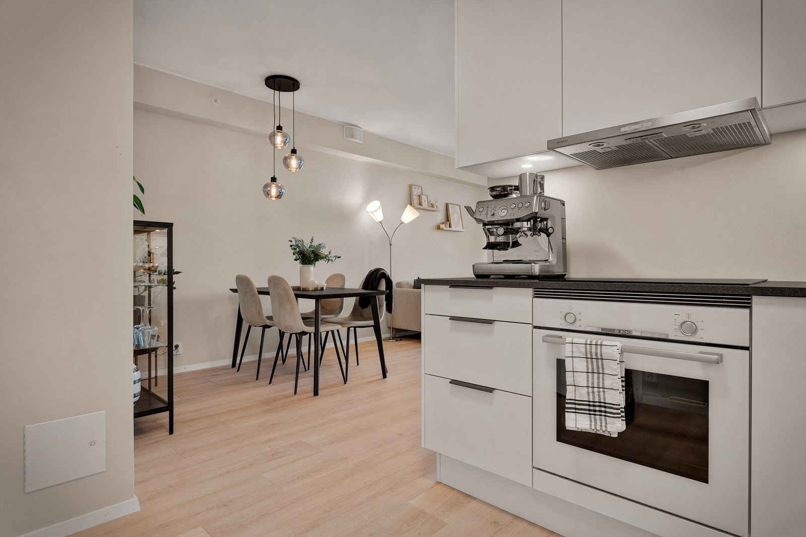 Kjøkken Galleribilde