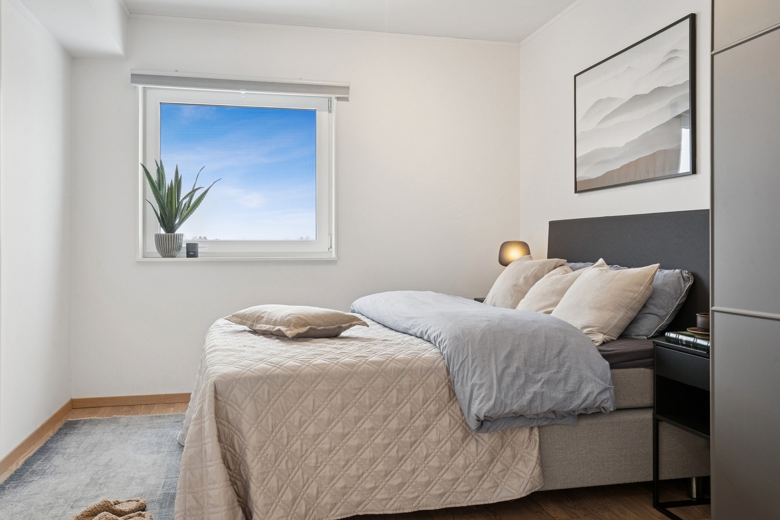 Soverom nr. 1 Galleribilde