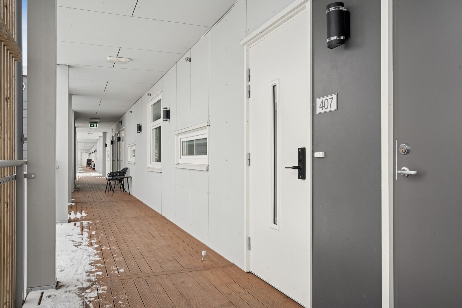 Svalgang Galleribilde