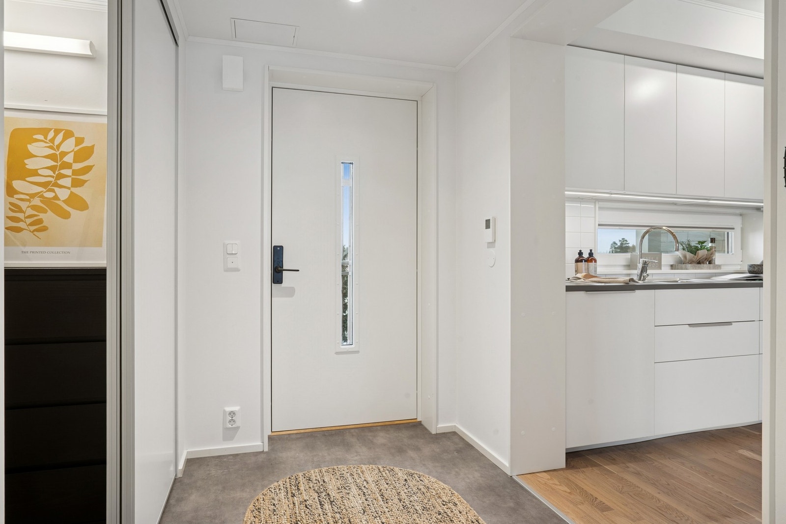 Velkommen inn! Galleribilde