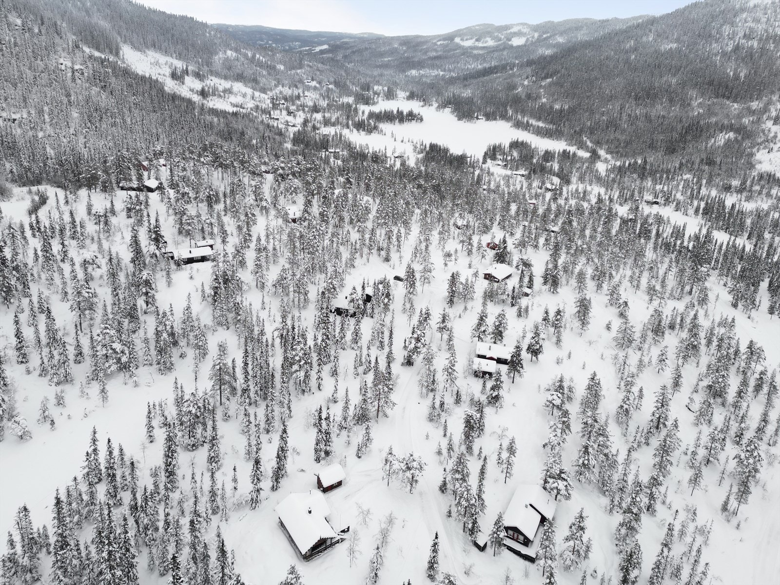 Tjønnstul er et stille og rolig område omkranset av vakkert naturlandskap. Tuddal ligger på solsiden av Telemarks høyeste fjell, Gaustatoppen (1883 moh.) Galleribilde