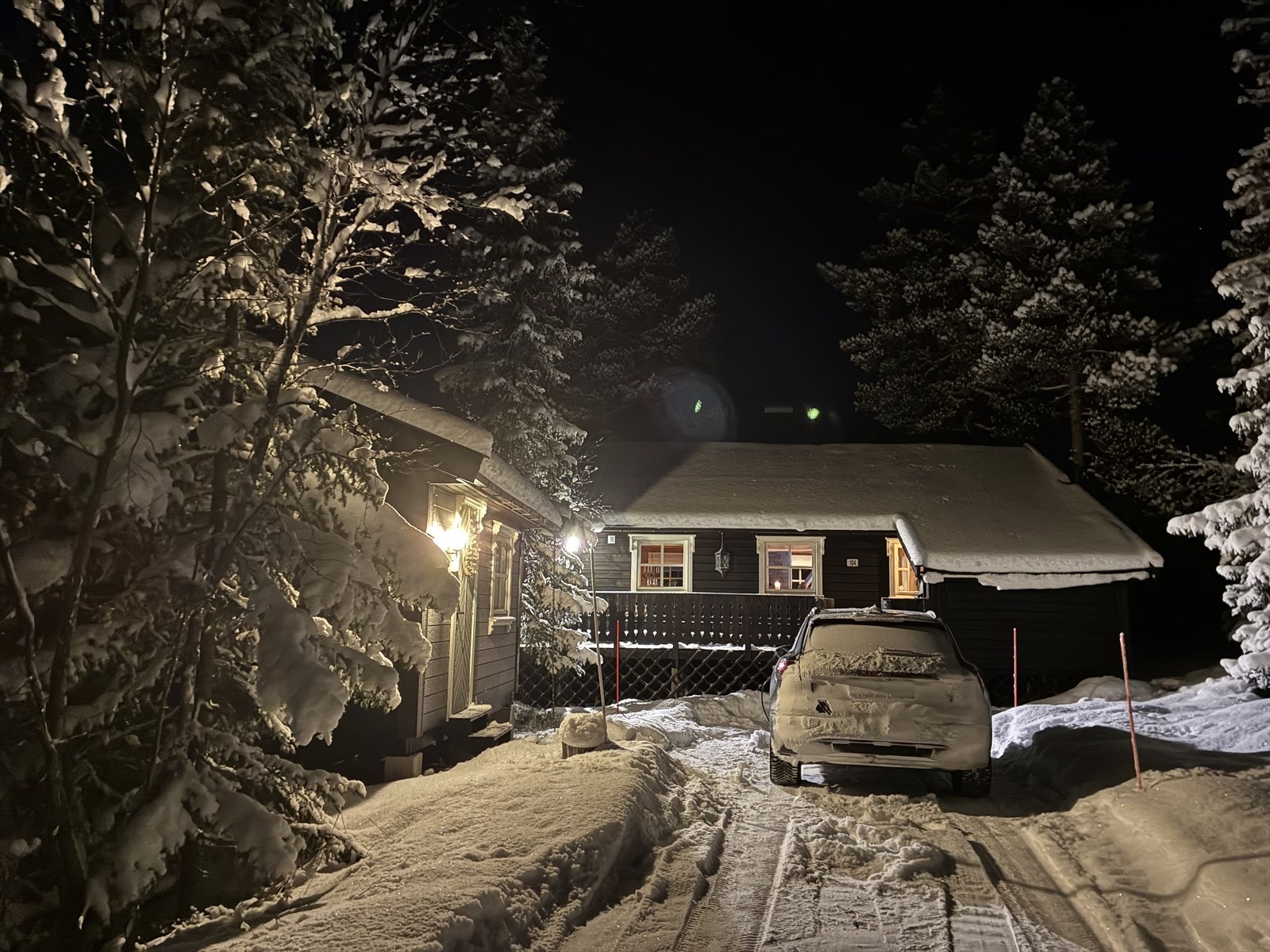 - Privat bilde fra selger - Galleribilde