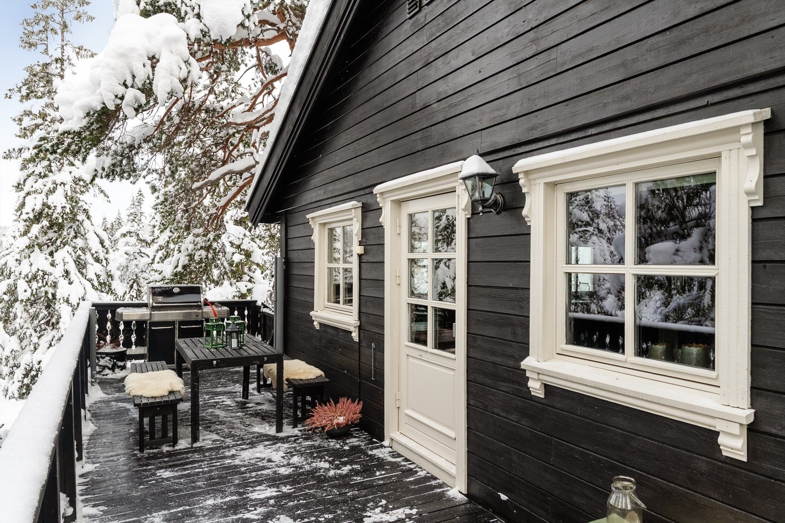 Et nydelig sted å nyte dagene i fred og ro med venner og familie. Galleribilde
